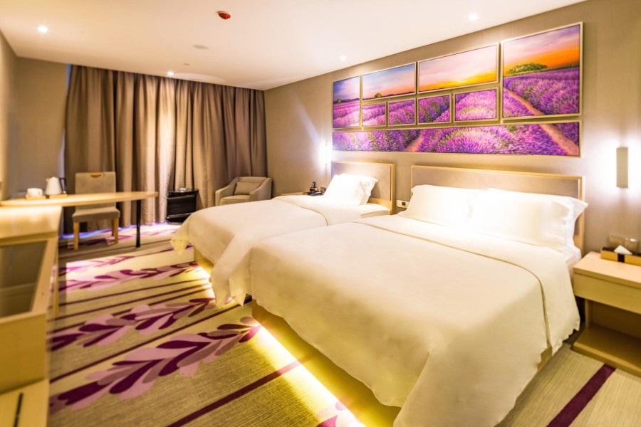 Lavande Hotel (Guangzhou Panyu Chimelong) 46/53