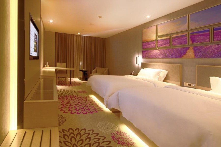 Lavande Hotel (Guangzhou Panyu Chimelong) 37/53