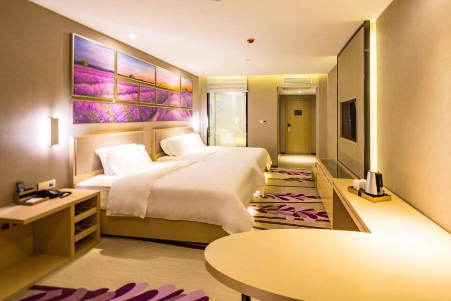 Lavande Hotel (Guangzhou Panyu Chimelong) 17/53