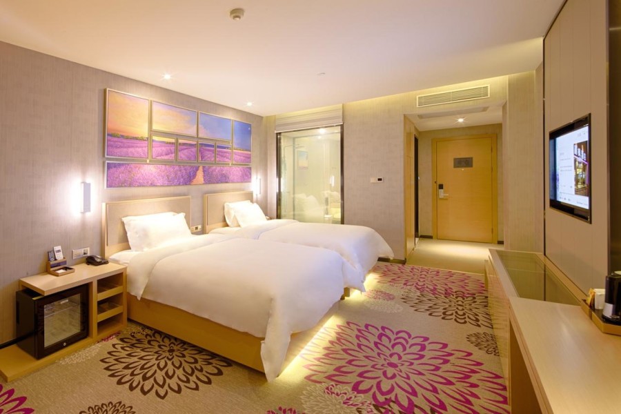 Lavande Hotel (Guangzhou Panyu Chimelong) 22/53