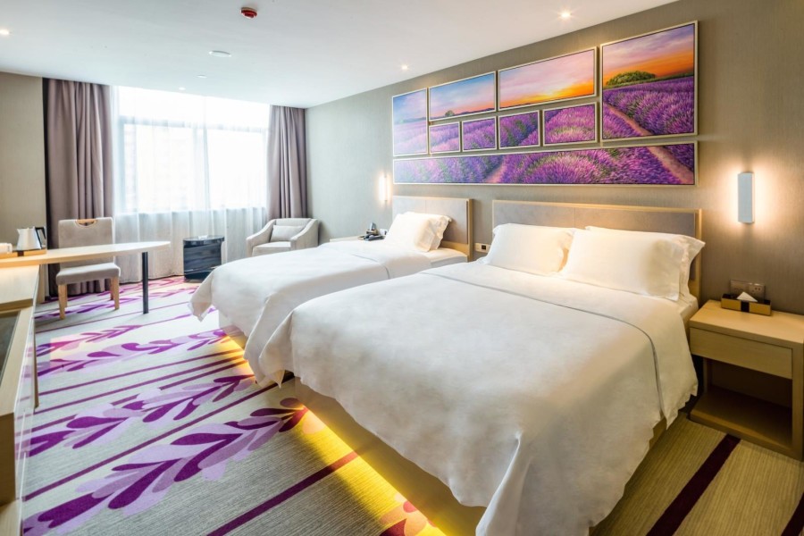 Lavande Hotel (Guangzhou Panyu Chimelong) 24/53