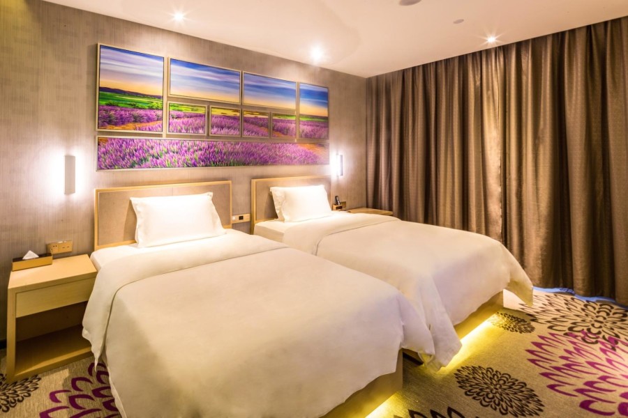 Lavande Hotel (Guangzhou Panyu Chimelong) 40/53
