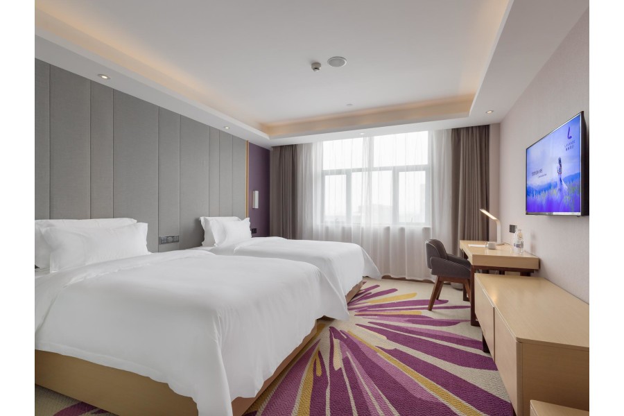 Lavande Hotel (Guangzhou Panyu Chimelong) 15/53
