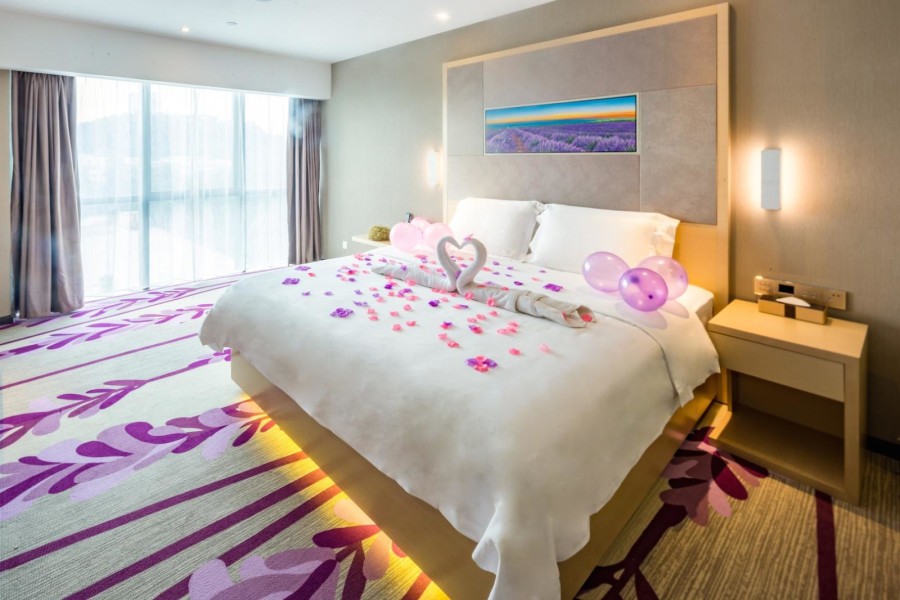 Lavande Hotel (Guangzhou Panyu Chimelong) 26/53