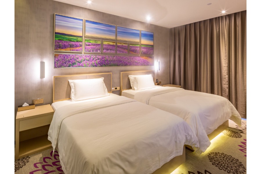 Lavande Hotel (Guangzhou Panyu Chimelong) 49/53