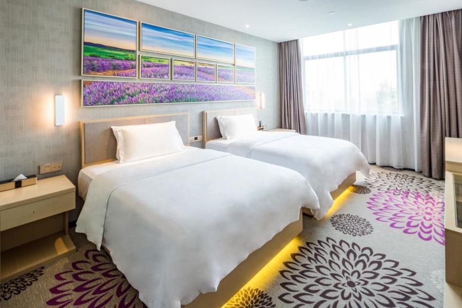Lavande Hotel (Guangzhou Panyu Chimelong) 30/53