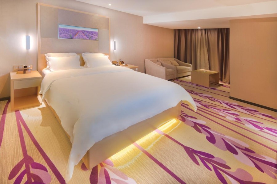 Lavande Hotel (Guangzhou Panyu Chimelong) 13/53