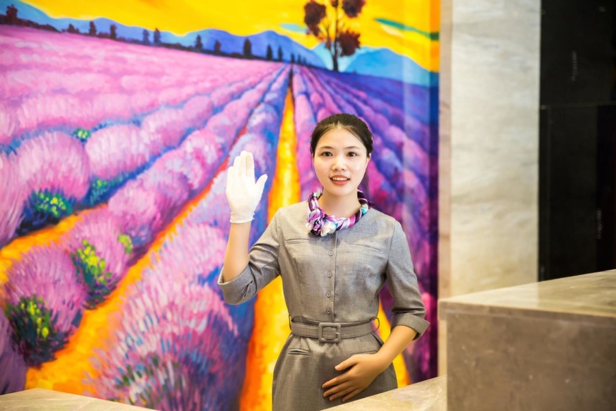 Lavande Hotel (Guangzhou Panyu Chimelong) 35/53