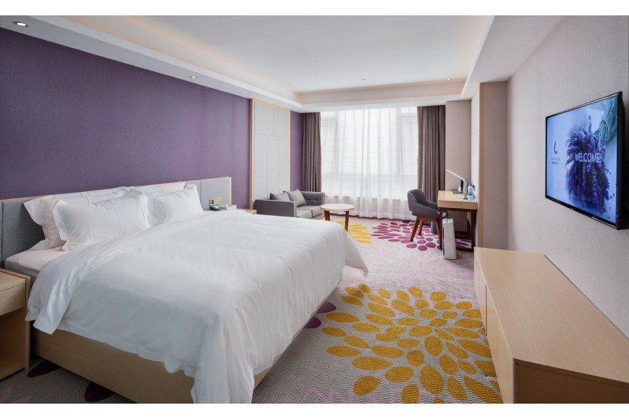 Lavande Hotel (Guangzhou Panyu Chimelong) 20/53