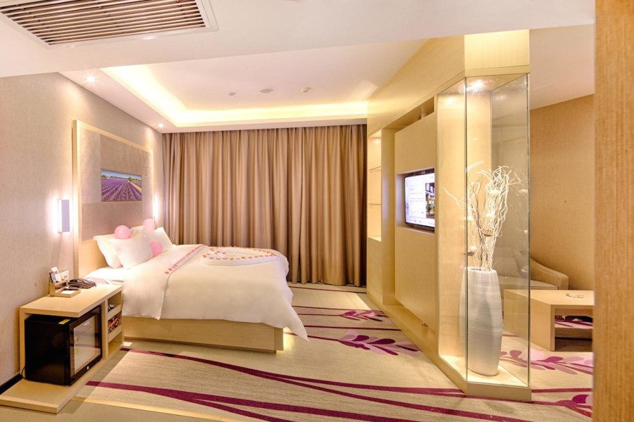 Lavande Hotel (Guangzhou Panyu Chimelong) 18/53