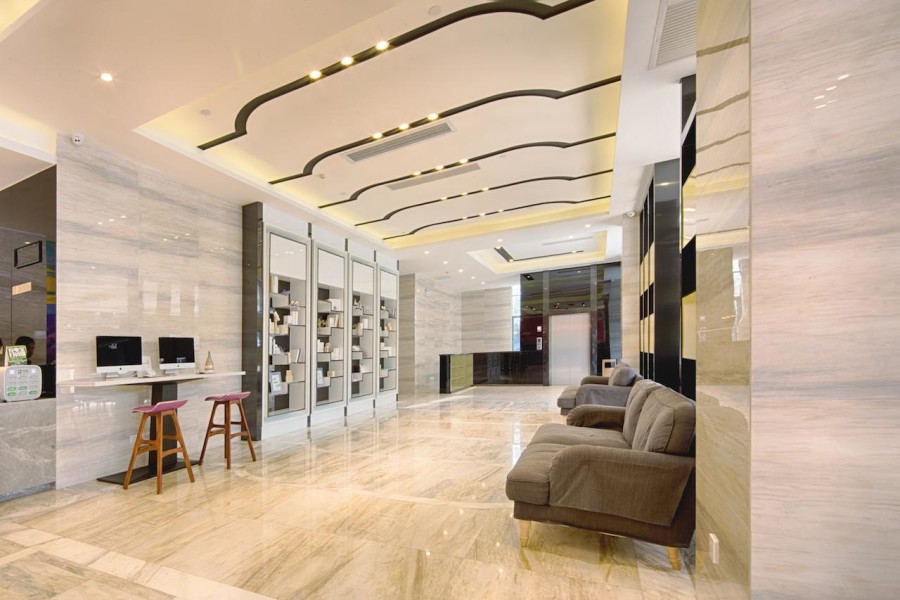 Lavande Hotel (Guangzhou Panyu Chimelong) 19/53