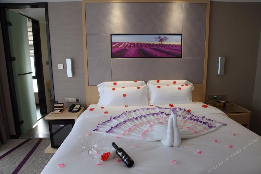 Lavande Hotel Guangzhou Science City Lianhe 38/56