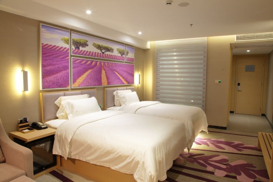 Lavande Hotel Guangzhou Science City Lianhe 51/56