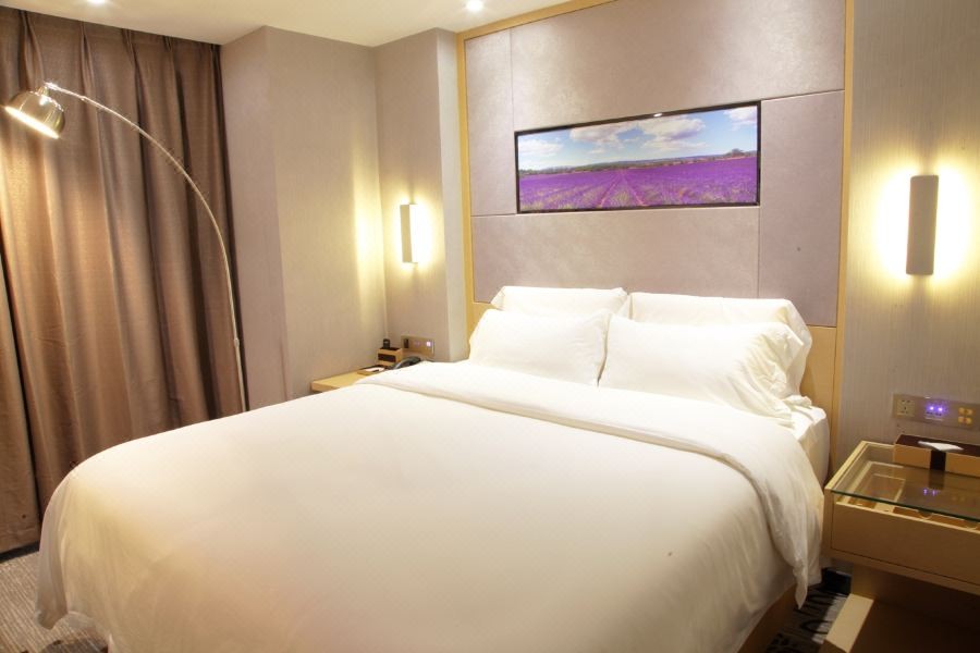 Lavande Hotel Guangzhou Science City Lianhe 46/56