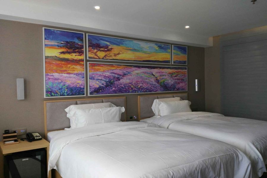 Lavande Hotel Guangzhou Science City Lianhe 41/56