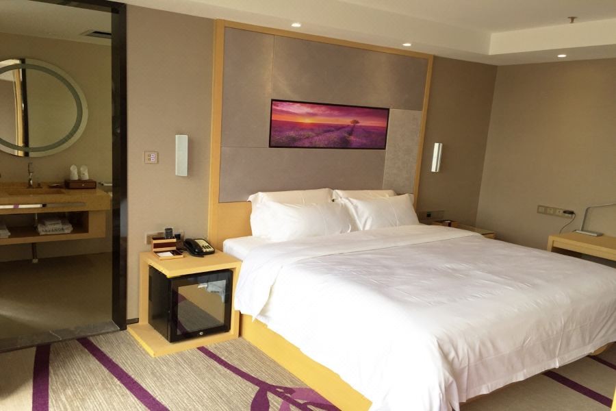 Lavande Hotel Guangzhou Science City Lianhe 48/56