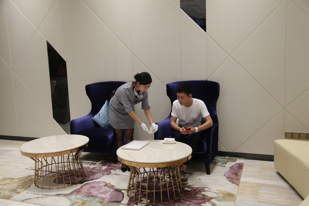 Lavande Hotel Guangzhou Science City Lianhe 32/56