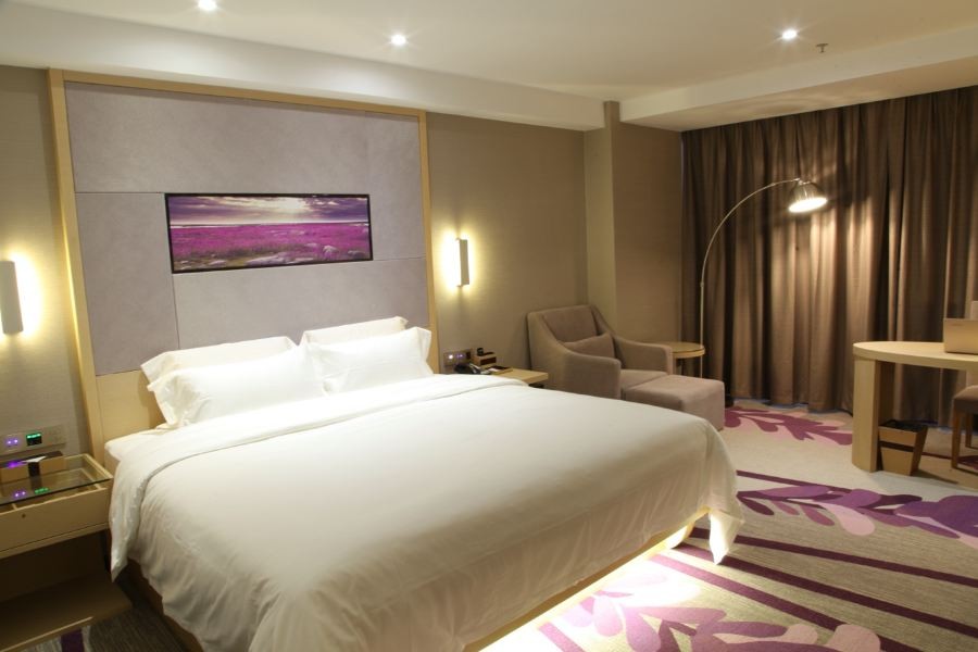 Lavande Hotel Guangzhou Science City Lianhe 45/56