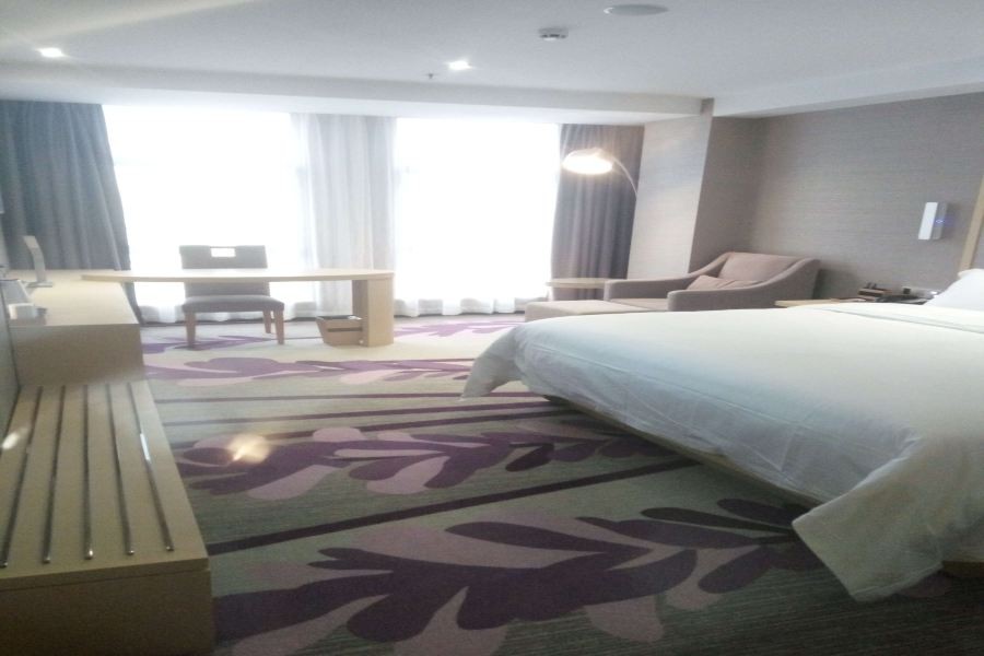 Lavande Hotel Guangzhou Science City Lianhe 47/56