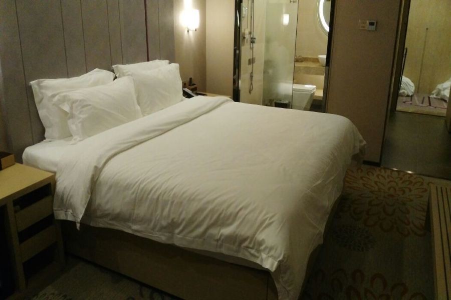 Lavande Hotel Guangzhou South High Speed Railway Station Shibi Metro Station 37/59