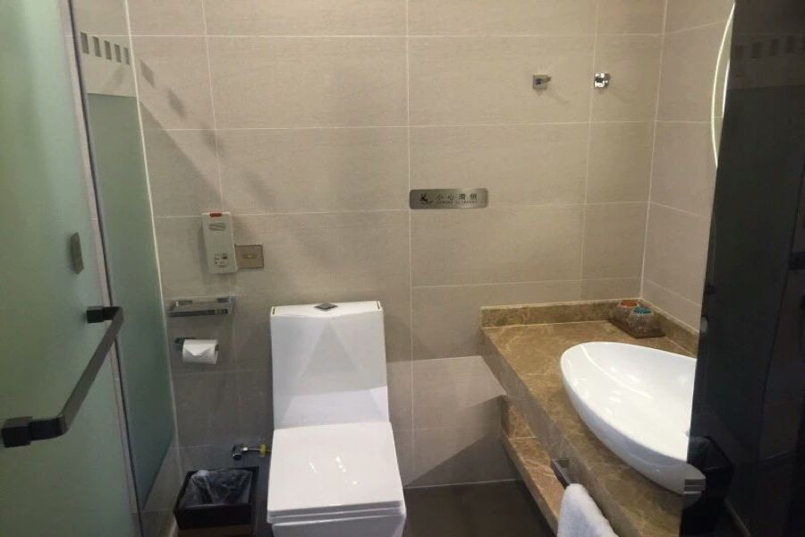 Lavande Hotel Guangzhou South High Speed Railway Station Shibi Metro Station 36/59