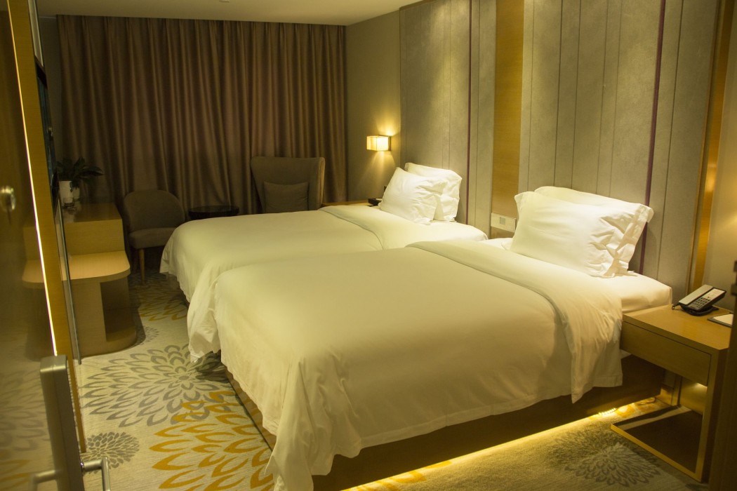 Lavande Hotel Guangzhou Shibi Metro Station photo4