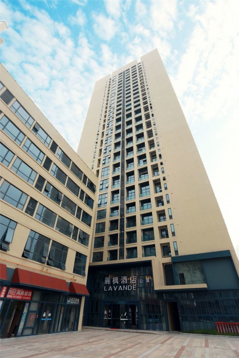 Lavande Hotel Guangzhou Shibi Metro Station photo5