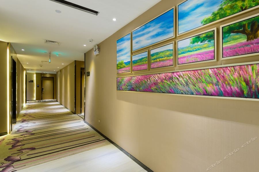 Lavande Hotel (Guangzhou Wanda Travelling City) 33/50