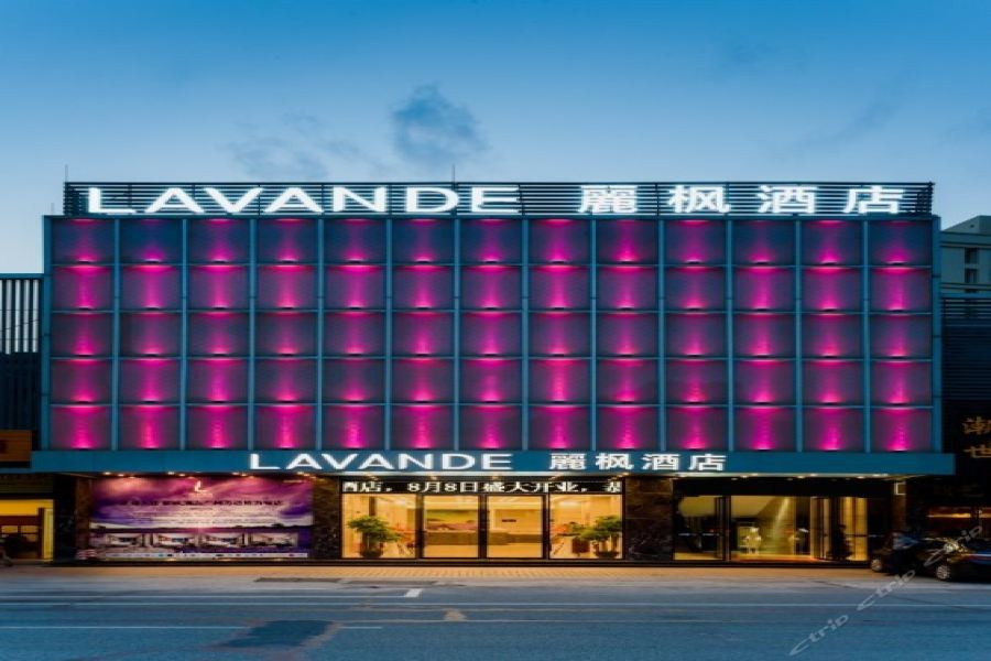 Lavande Hotel (Guangzhou Wanda Travelling City) 23/50