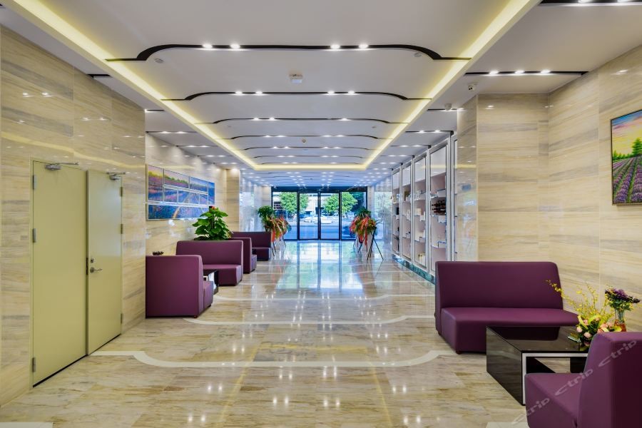 Lavande Hotel (Guangzhou Wanda Travelling City) 29/50
