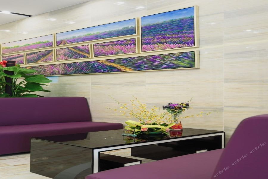 Lavande Hotel (Guangzhou Wanda Travelling City) 22/50