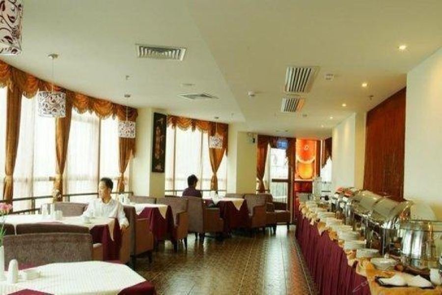 Grand Kingdom Hotel Guangzhou Metro Huadu Square 9/16