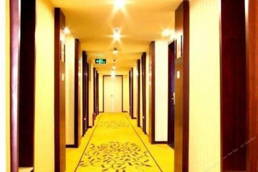 Grand Kingdom Hotel Guangzhou Metro Huadu Square 14/16