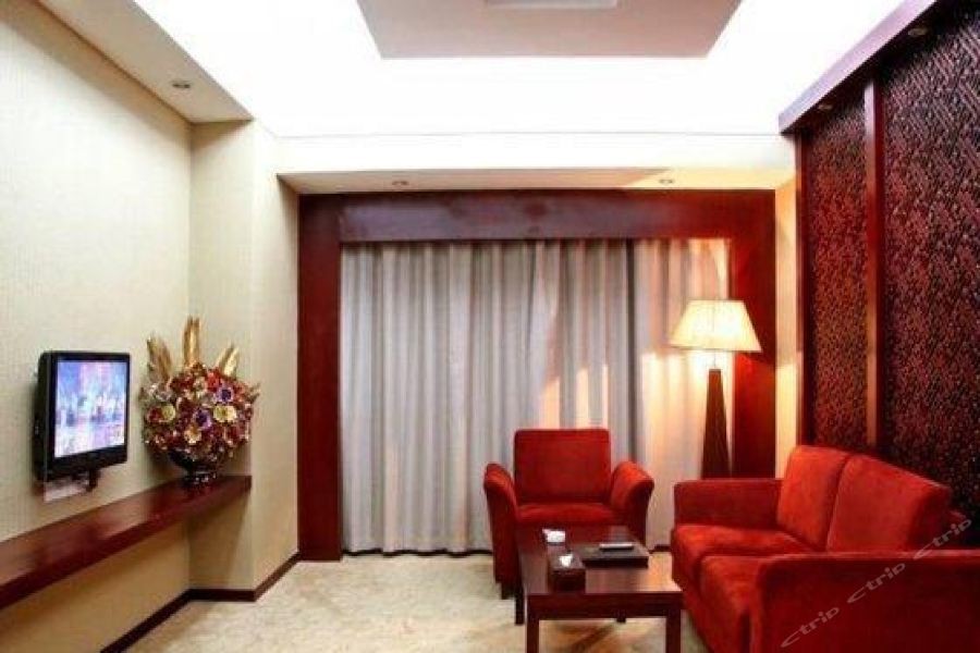 Grand Kingdom Hotel Guangzhou Metro Huadu Square 12/16