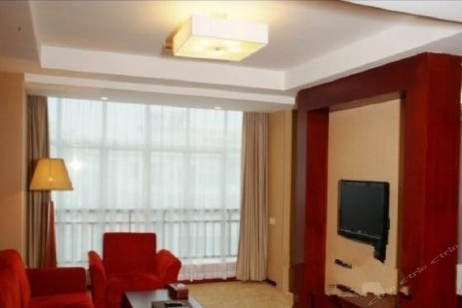 Grand Kingdom Hotel Guangzhou Metro Huadu Square 5/16