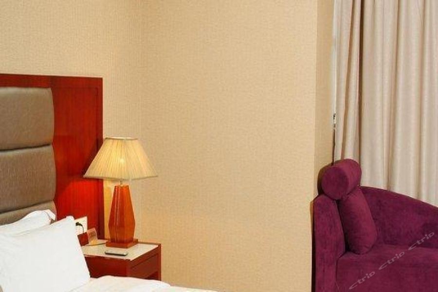 Grand Kingdom Hotel Guangzhou Metro Huadu Square 6/16