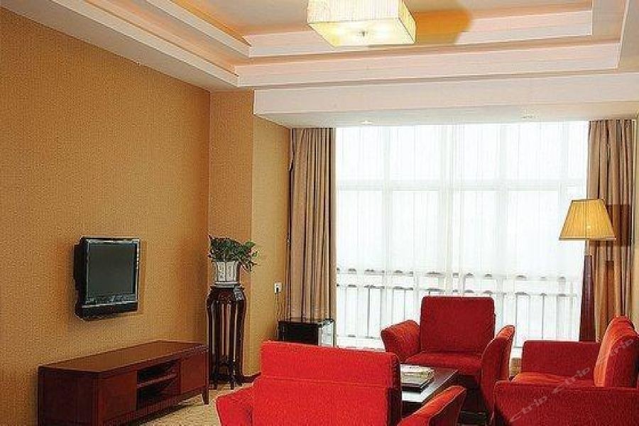Grand Kingdom Hotel Guangzhou Metro Huadu Square 7/16