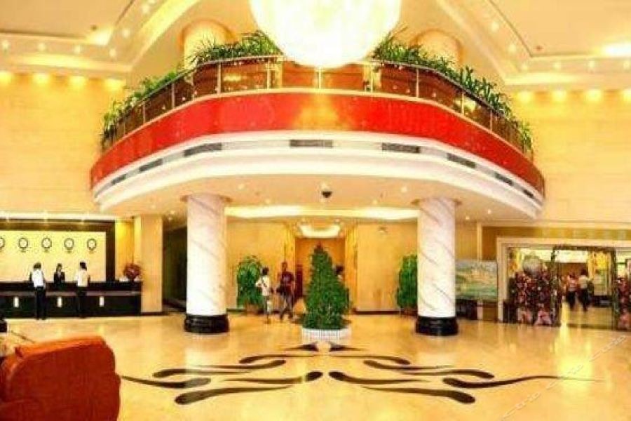 Grand Kingdom Hotel Guangzhou Metro Huadu Square 11/16