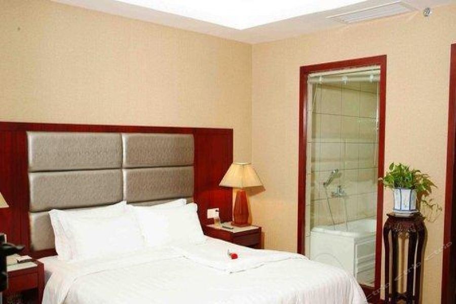Grand Kingdom Hotel Guangzhou Metro Huadu Square 8/16