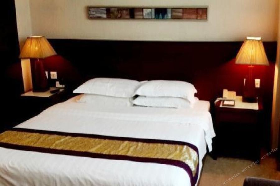Grand Kingdom Hotel Guangzhou Metro Huadu Square 4/16