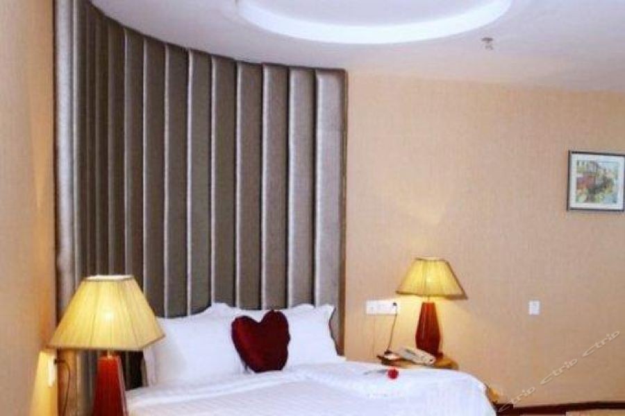 Grand Kingdom Hotel Guangzhou Metro Huadu Square 15/16
