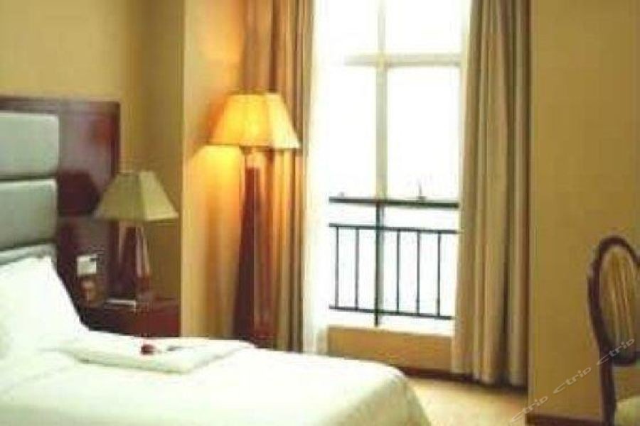 GRAND KINGDOM HOTEL GUANGZHOU METRO HUADU SQUARE