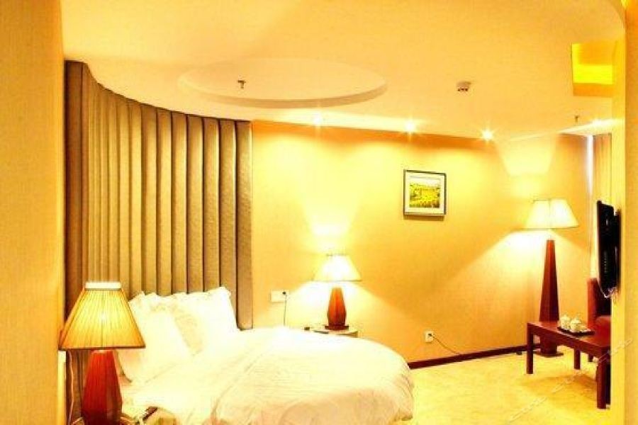Grand Kingdom Hotel Guangzhou Metro Huadu Square 16/16
