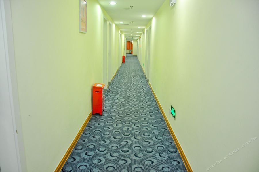 JI Hotel (Guangzhou Wanguo Outlets Jiangnanxi Subway Station) 24/26