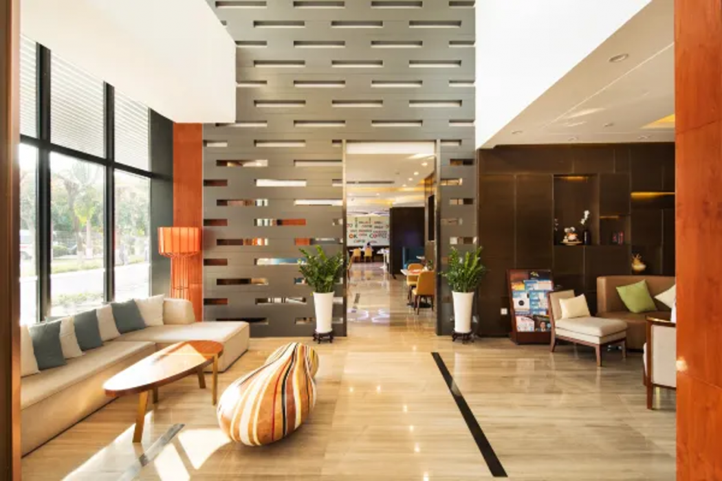 Ausotel Smart Baiyun International Airport T2 8/60