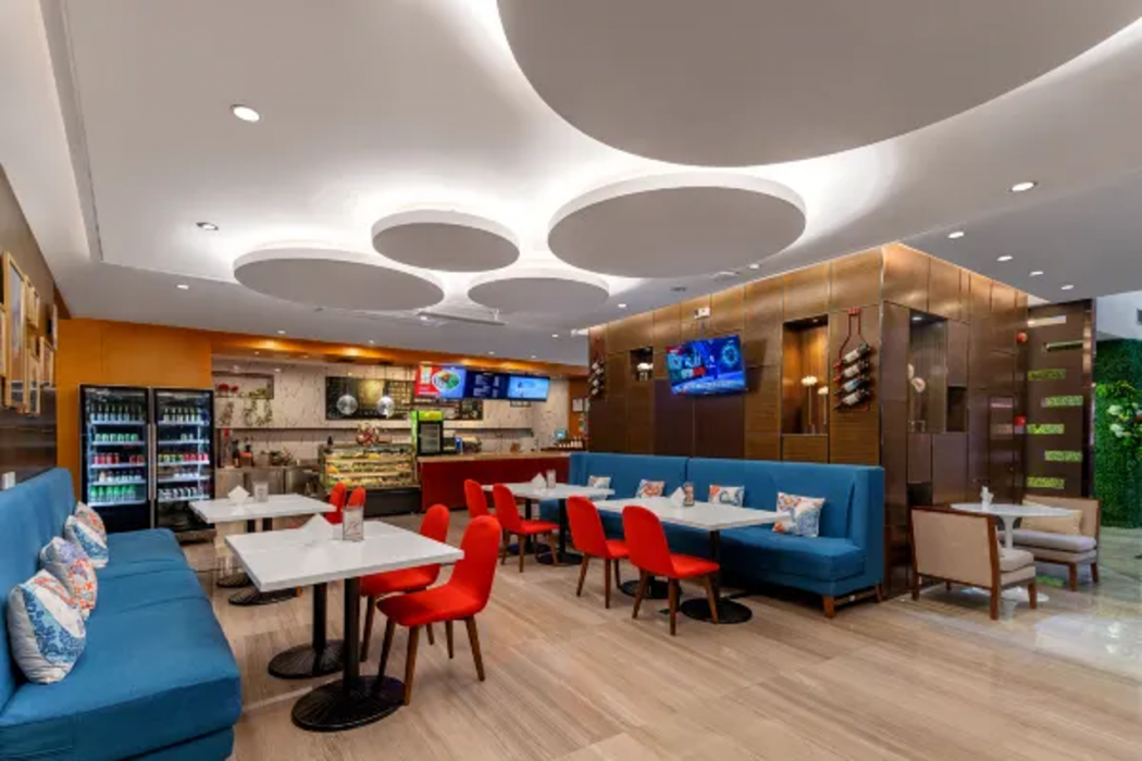 Ausotel Smart Baiyun International Airport T2 35/60