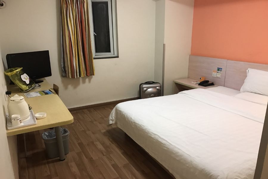 7 Days Inn Guangzhou Shahe Clothes City 18/44