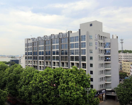 Lavande Hotel Jun Ye Rd Branch photo3