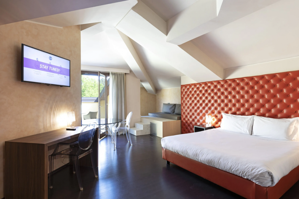 B&B Hotel Malpensa Lago Maggiore 13/43