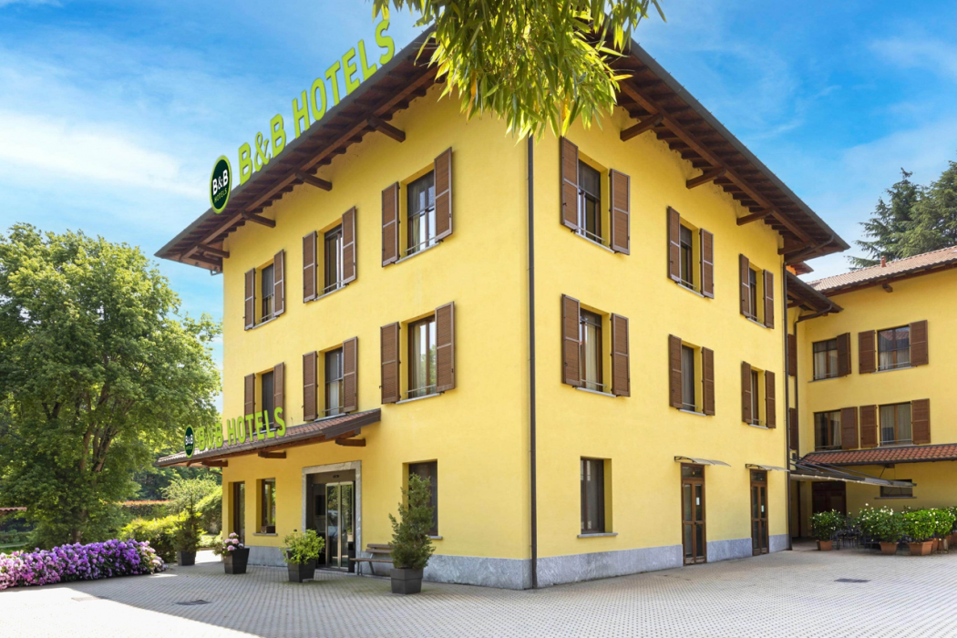B&B Hotel Malpensa Lago Maggiore 1/43